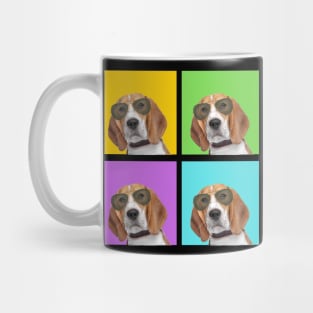 Cool Beagle Mug